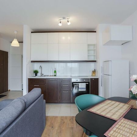 Apartament Gdansk Z Balkonem Stare Miasto Extérieur photo