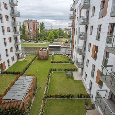 Apartament Gdansk Z Balkonem Stare Miasto Extérieur photo