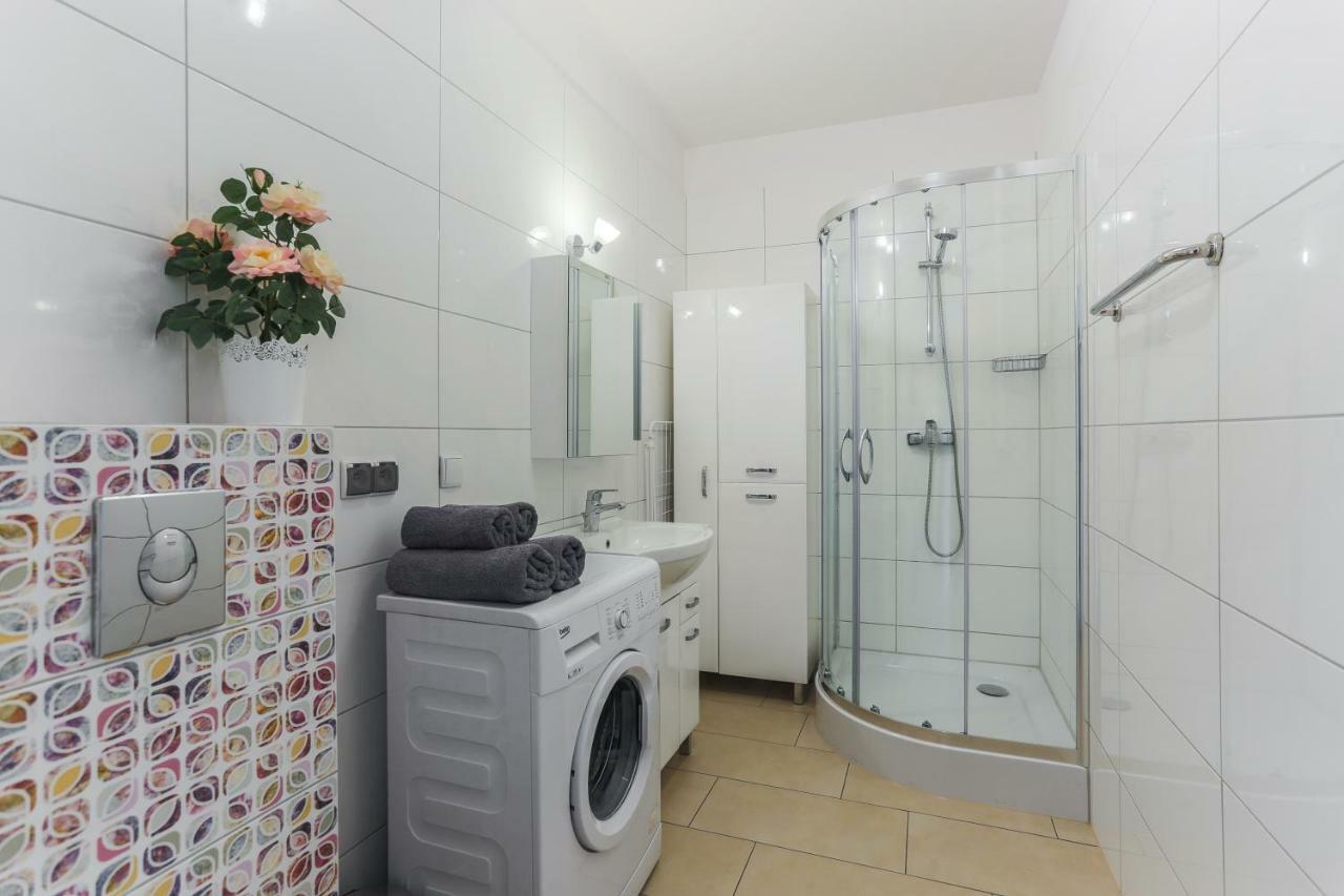 Apartament Gdansk Z Balkonem Stare Miasto Extérieur photo