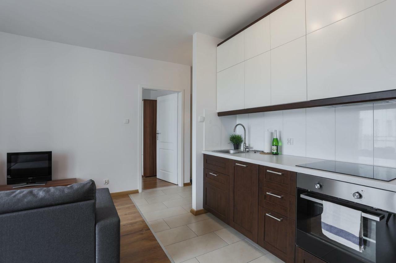 Apartament Gdansk Z Balkonem Stare Miasto Extérieur photo