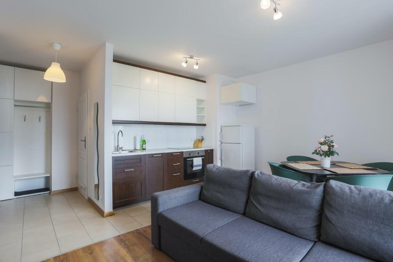 Apartament Gdansk Z Balkonem Stare Miasto Extérieur photo