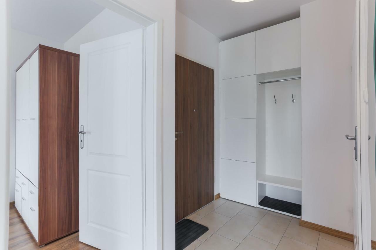 Apartament Gdansk Z Balkonem Stare Miasto Extérieur photo